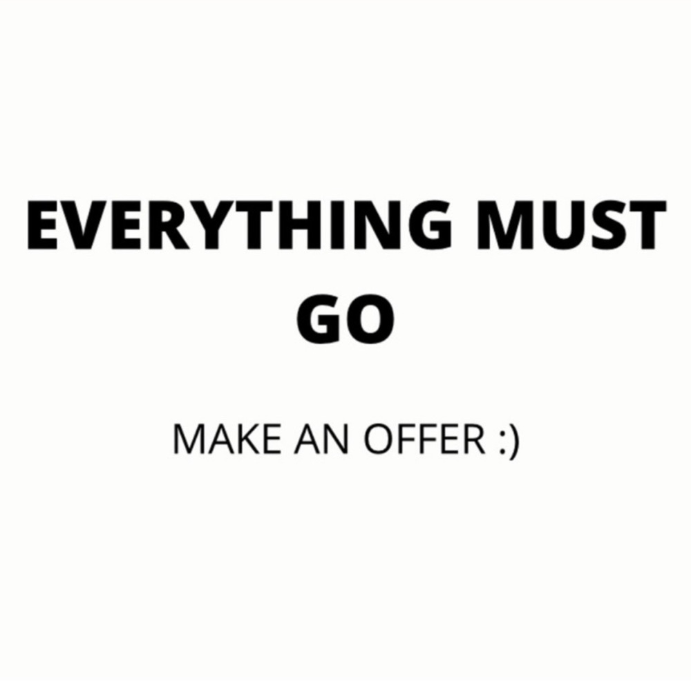 Accepting all offer!!!!